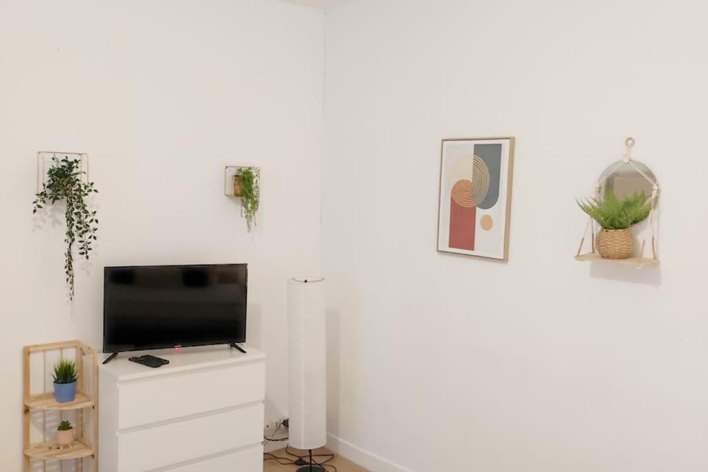 Grand Studio Proche Gare Le Mans Dış mekan fotoğraf